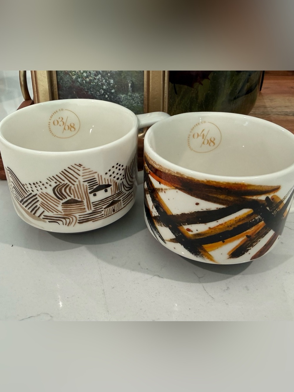 2 Starbucks 2014 Artisan A Story of Farmers 03/08 Into The Fire Roasting Story C